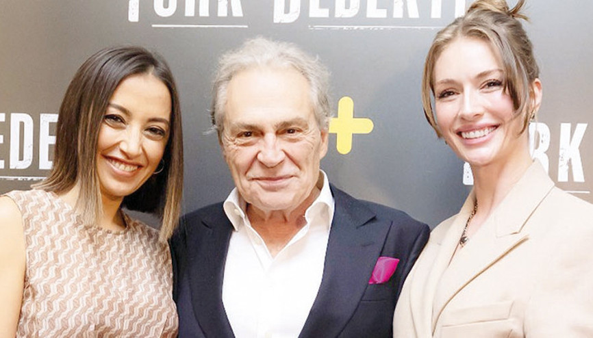 Türk Dedektifte İngilizce oynadılar