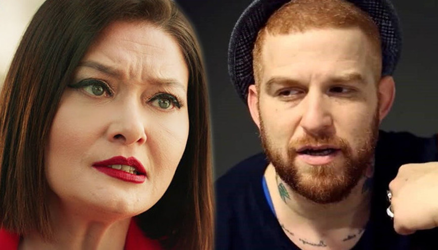 Oğlu ile konsere giden Nurgül Yeşilçaydan Gökhan Özoğuza sitem: Kimseyi de gözünüzde büyütmeyin