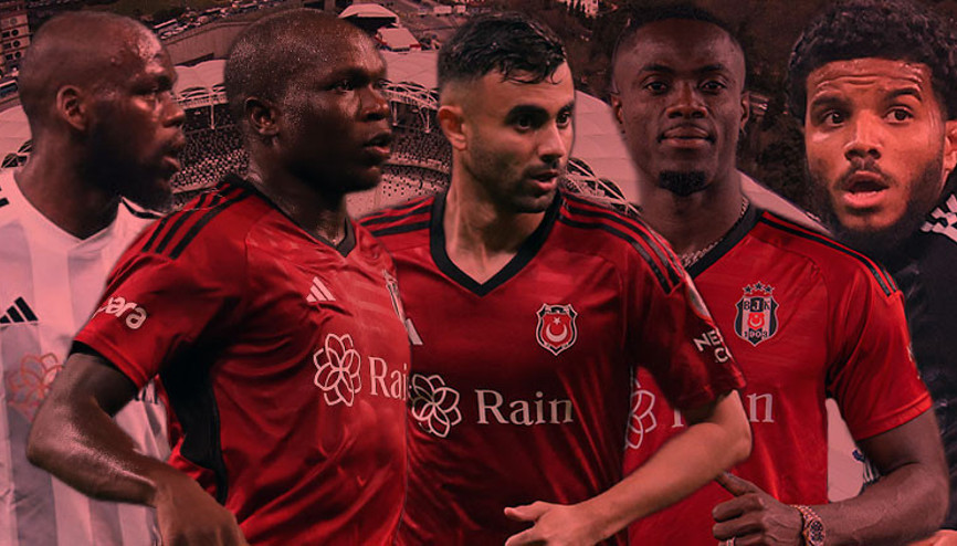 Beşiktaş, kadro dışı bırakılan 5 futbolcu için iki karar birden Hasan Arattan ünlü menajere tam yetki...