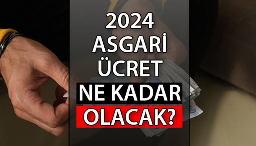 ASGARİ ÜCRET 2024 TAHMİNİ ORANLAR: Asgari ücret 2. toplantısı ne zaman, ayın kaçında yapılacak 2024 yılı yeni asgari ücret tahminleri gelmeye devam ediyor..