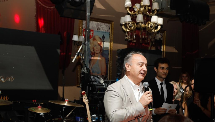 Yardım partisi