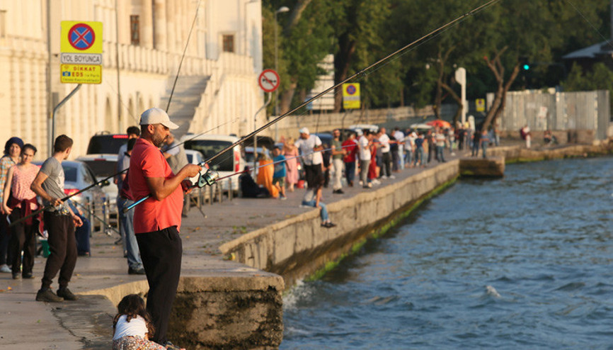 Olta balıkçılarından para mı istenecek Profesör Kocabaştan öneri