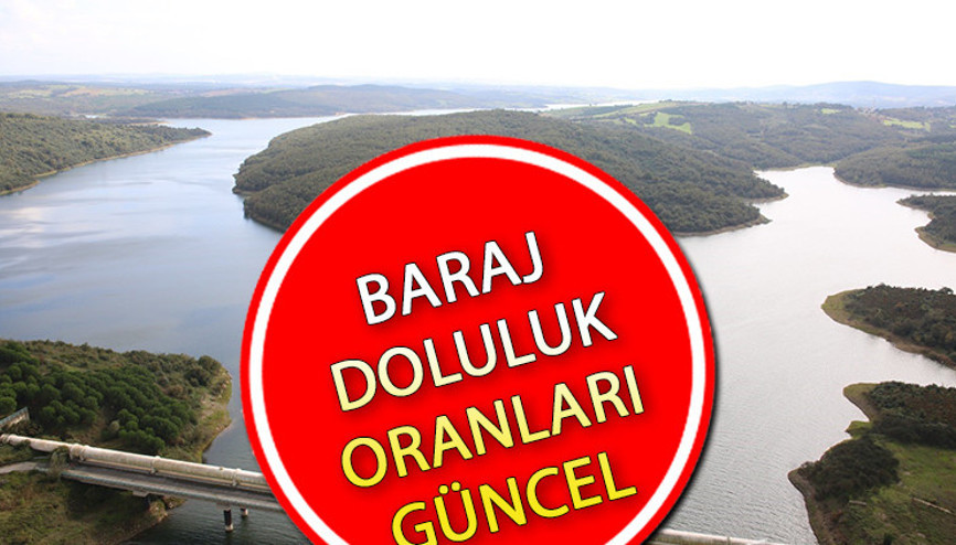 BARAJLARDAKİ SON DURUM YENİ VERİLER 17 ARALIK 2023 || İstanbul barajları doluluk oranı yüzde kaç oldu, su seviyesi ne kadar yükseldi Yağışlardan sonra artış devam ediyor...