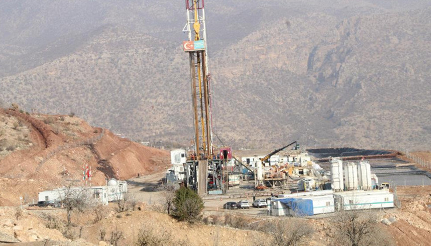 Şırnakta her gün 30 bin varil petrol üretiliyor
