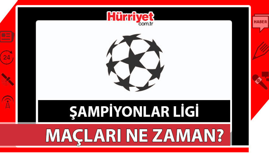 Şampiyonlar Ligi Son 16 kura çekimi ne zaman Maçların oynanacağı tarih belli oldu