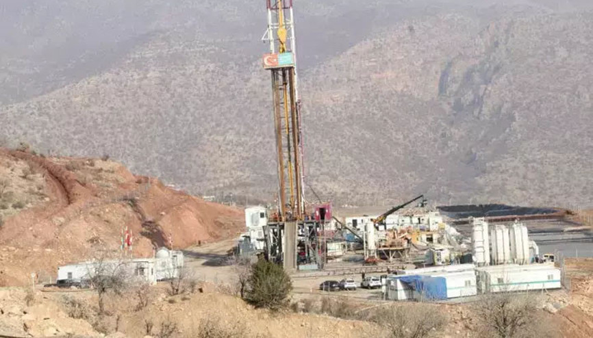 Şırnakta her gün 30 bin varil petrol üretiliyor