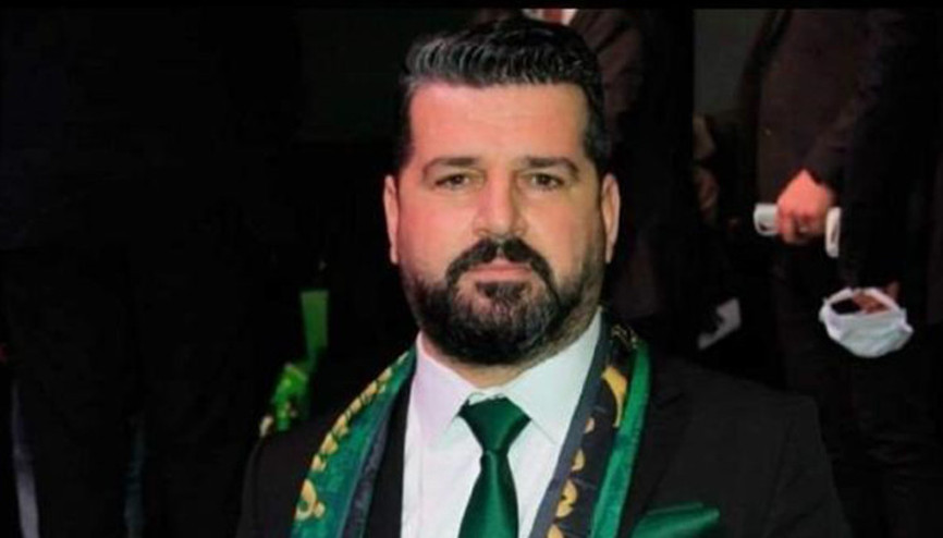 Kocaelispor Asbaşkanı Ekrem Can kimdir, kaç yaşında ve neden öldü Nijeryada hastalığa yakalanmıştı Asbaşkan Ekrem Canın hastalığı neydi