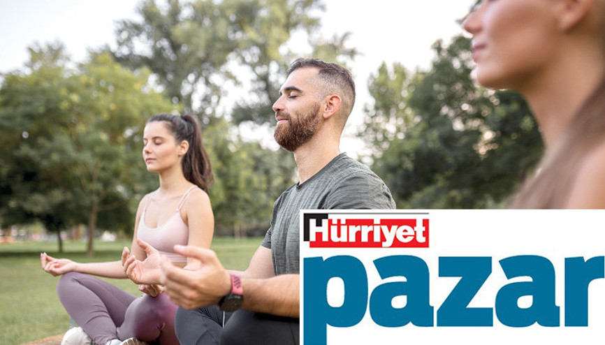 Merhaba canım kendim, harikayım ben