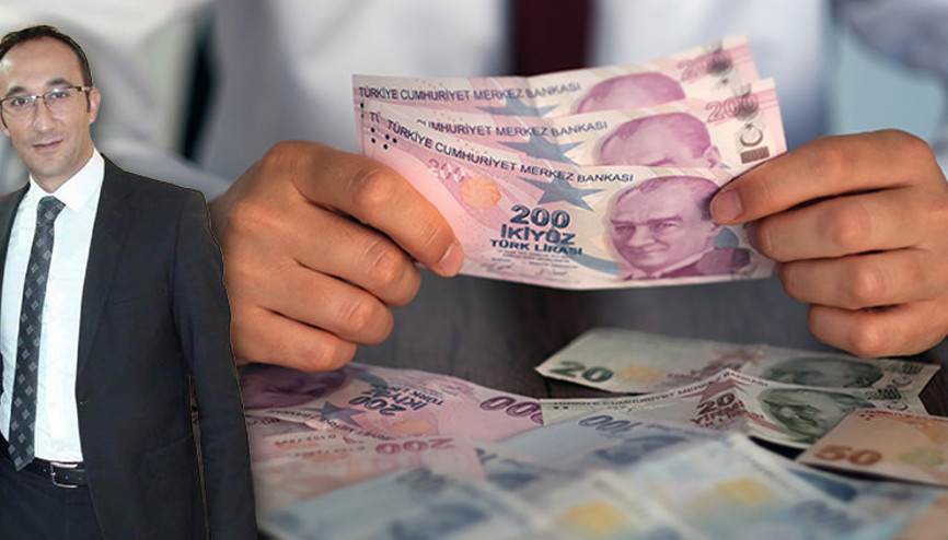Savcılık sorgusunda itiraf etti... Banka çalışanı 50 milyon lirayı zimmetine geçirdi