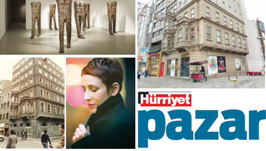 30 sene, 150 sergi, 1.500 sanatçı