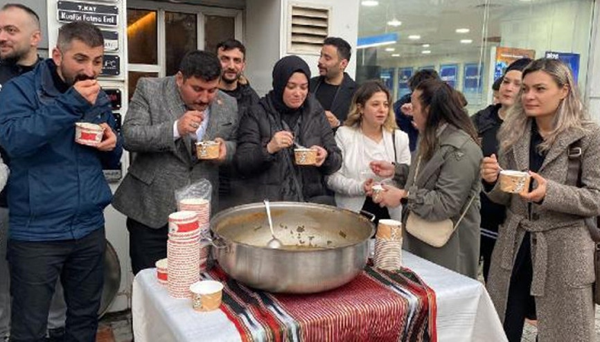 En kötü yemekler arasında gösterildi: Rizede ‘karalahana çorbası tepkisi