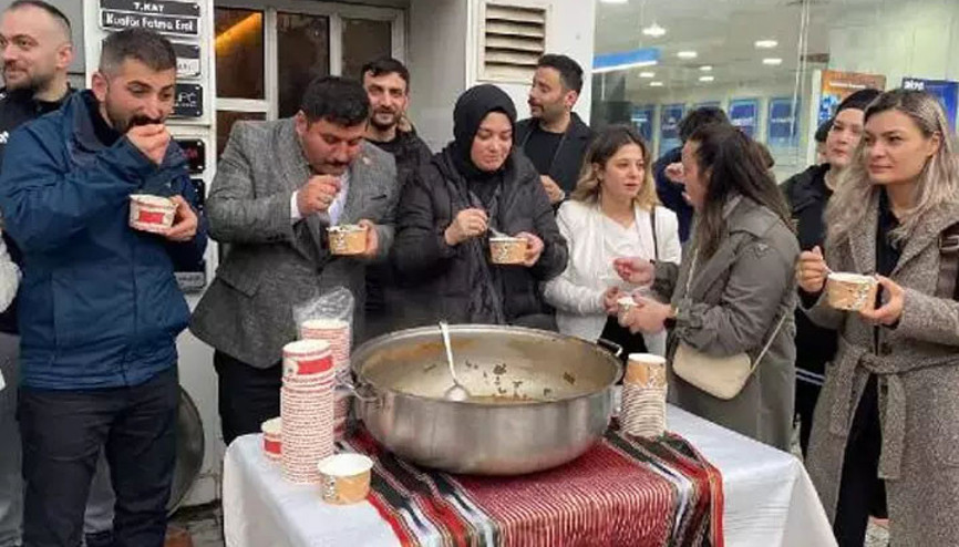 En kötü yemekler arasında gösterildi: Rizede ‘karalahana çorbası tepkisi