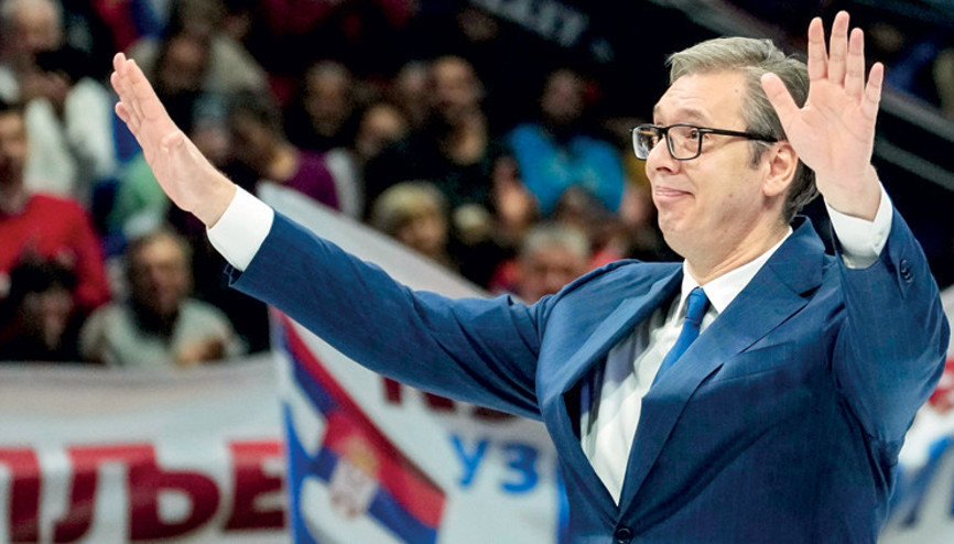 Sırbistan’da seçim günü: Vucic’in partisi favori