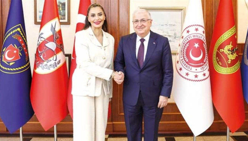 Milli Savunma Bakanı Güler: F-16’da somut gelişmeler bekliyoruz