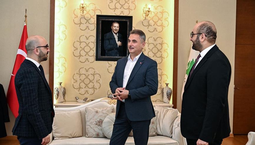 Köse: Ankara’ya talibim Yavaş’a fark atacağız