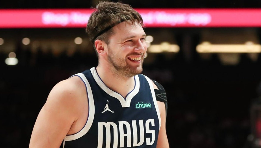 NBAde Gecenin Sonuçları: Luka Doncicten triple-double Dallas, Portlandı mağlup etti...