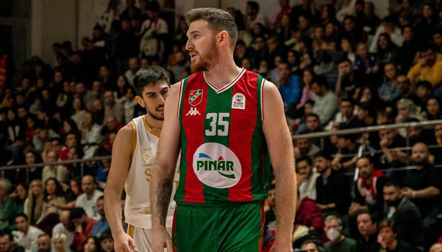 Pınar Karşıyaka, Samsunda da kazandı Üst üste 7. galibiyet...