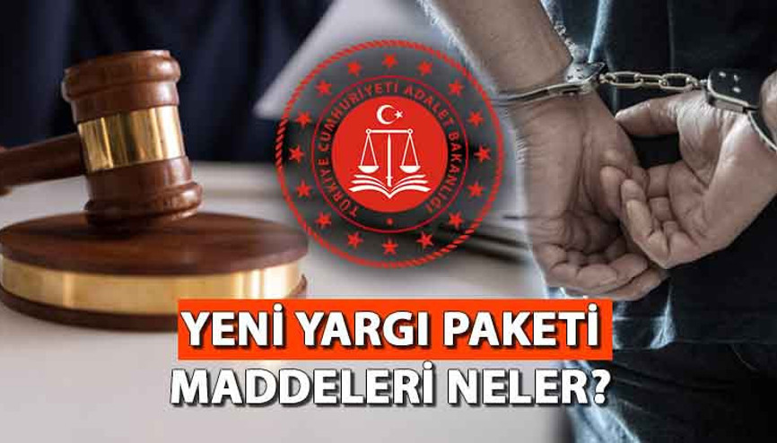 MAHKUMLARA AF SON DAKİKA 2023 | 8. Yargı Paketi neleri kapsıyor, infaz düzenlemesi var mı Mahkumlara af çıkacak mı, genel af var mı