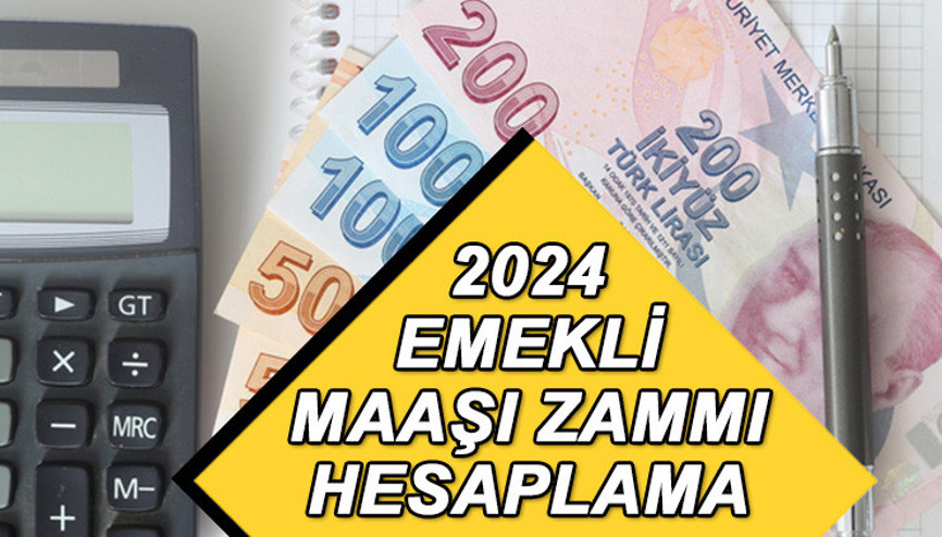 EMEKLİ MAAŞ ZAMMI 2024 OCAK 💸 || Yeni emekli maaş zammı ne kadar olacak, zam oranı ne zaman belli oldu En düşük SGK (4A, 4B, 4C), BAĞ-KUR emekli aylığı ilk 6 ay için  kaç TL artacak