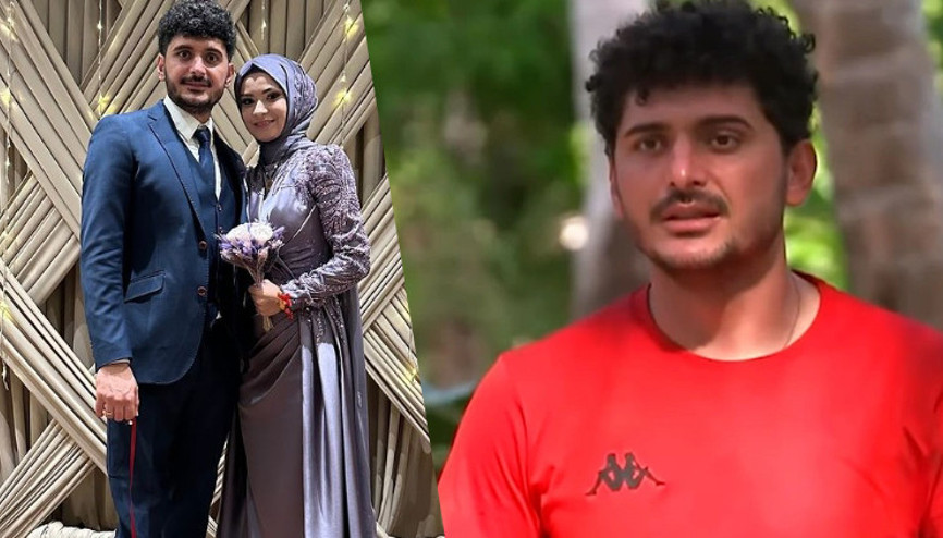 Survivor Barış Telli nişanlandı