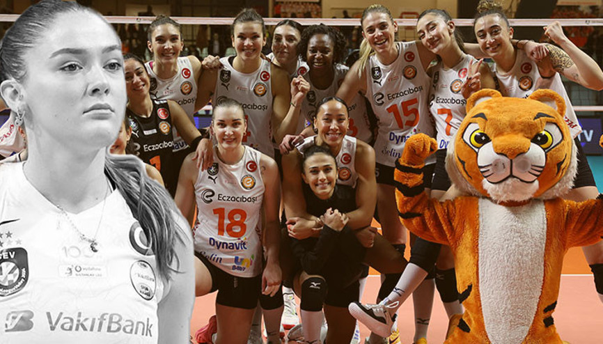 FIVB Dünya Kulüpler Şampiyonasında zafer Eczacıbaşı Dynavitin VakıfBank 5 sette kaybetti
