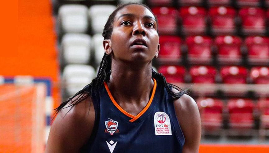 Çukurova Basketbol, Galatasarayı yenip 8de 8 yaptı Çukurova Basketbol, Galatasarayı yenip 8de 8 yaptı