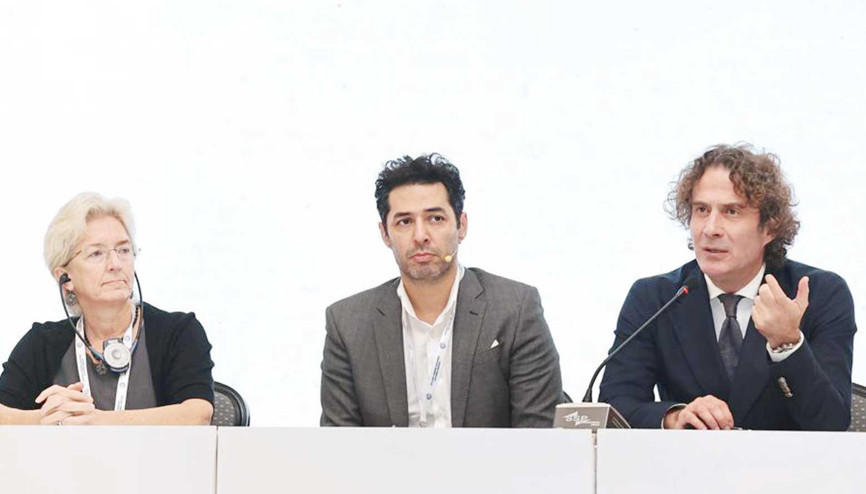 Deprem bölgesini yeniden ayağa kaldıracak merkez