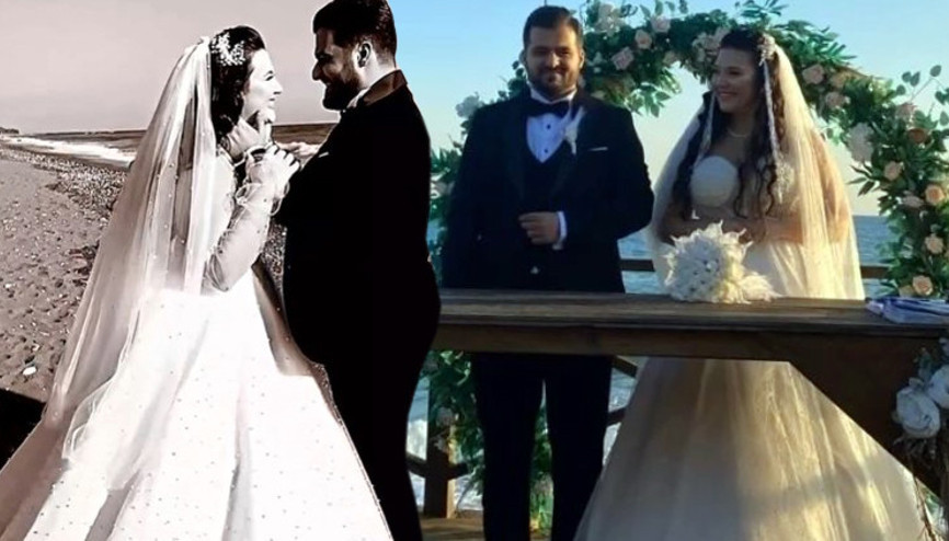 Kapadokyada teklif, Mersinde düğün
