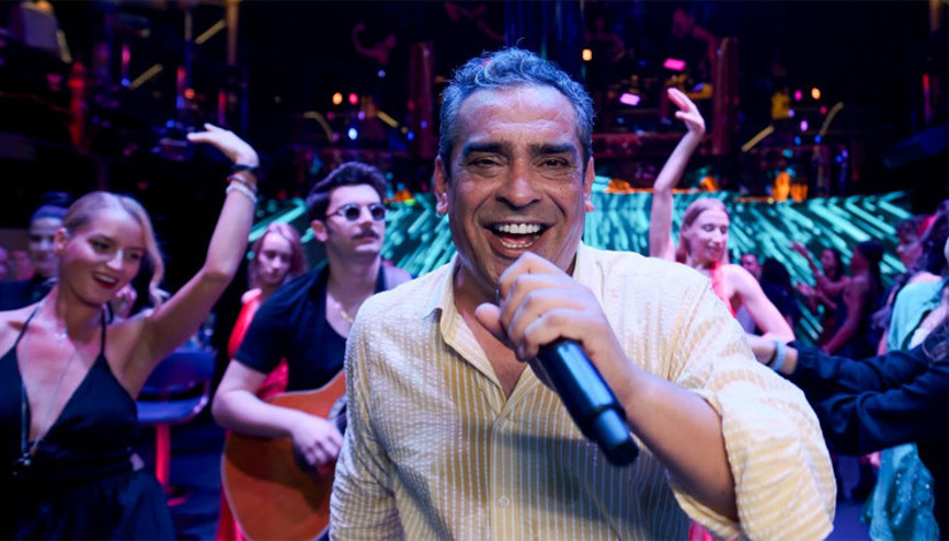 Egeden 28 yıl sonra Delice Bir Sevda