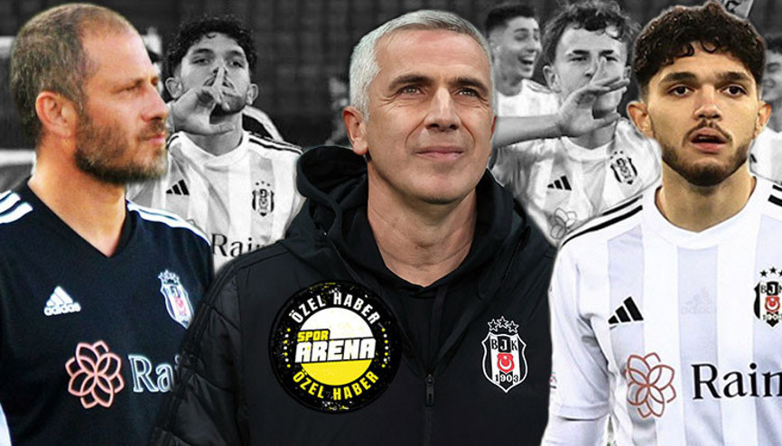 Beşiktaşın genç futbolcusu Emrecan Terziye eski hocaları Serdar Topraktepe ve Önder Karaveliden övgüler: Brezilyalı bekler gibi Beşiktaşın genç futbolcusu Emrecan Terziye eski hocaları Serdar Topraktepe ve Önder Karaveliden övgüler: Brezilyalı bekler gibi