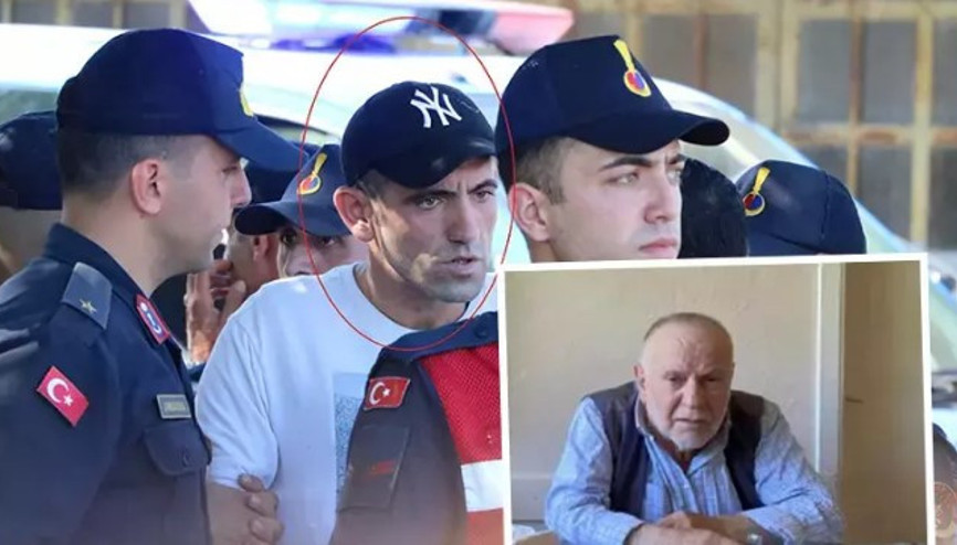 Zonguldakta keserli cinayet sanığından, çocukluğunda cinsel istismar iddiası