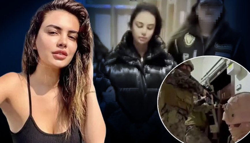 Ece Ronay soruşturmasında yeni detaylar Operasyon anının görüntüleri ortaya çıktı... Azmettiren kişinin ismini verdiler