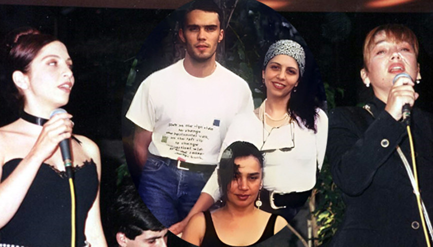 Tarihi bir an benim için... Sezene sürpriz yapmak istemiştim ama hiç kolay olmamıştı