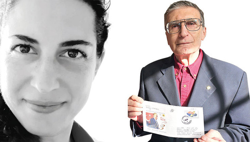 Aziz Sancar’a 21 yıllık mektup