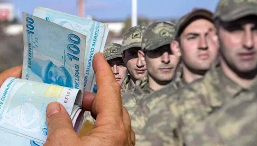 BEDELLİ ASKERLİK ÜCRETİ 2024 TAHMİNİ RAKAMLAR || Yeni yıl bedelli askerlik ücreti ne zaman açıklanacak, ne kadar olacak Bedelli askerlik ücreti nasıl, nereye yatırılır