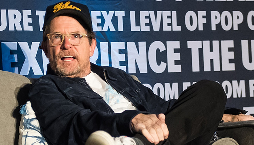 Michael J. Fox: Kendimi incitmemeyi seçtim