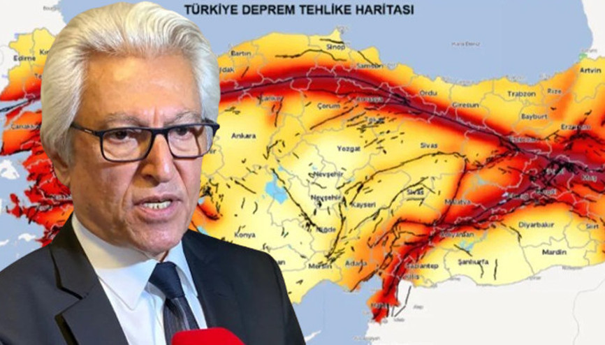 Peş peşe depremler ne anlama geliyor Prof. Dr. Pampaldan dikkat çeken açıklamalar: Yedisu Fayı kırıldı kırılacak, gün sayıyor