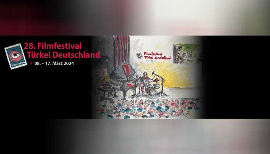 Nürnberg 28’inci Türkiye-Almanya Film Festivali onur ödülleri açıklandı
