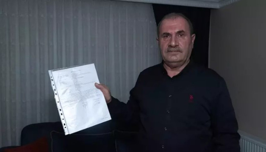 Boşanma davası açan koca darbedildi, babasının aracı tarandı Boşanma davası açan koca darbedildi, babasının aracı tarandı