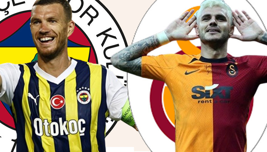 Fenerbahçe Galatasaray maçı ne zaman, saat kaçta Süper Ligde iki ezeli rakip dev derbide karşı karşıya gelecek