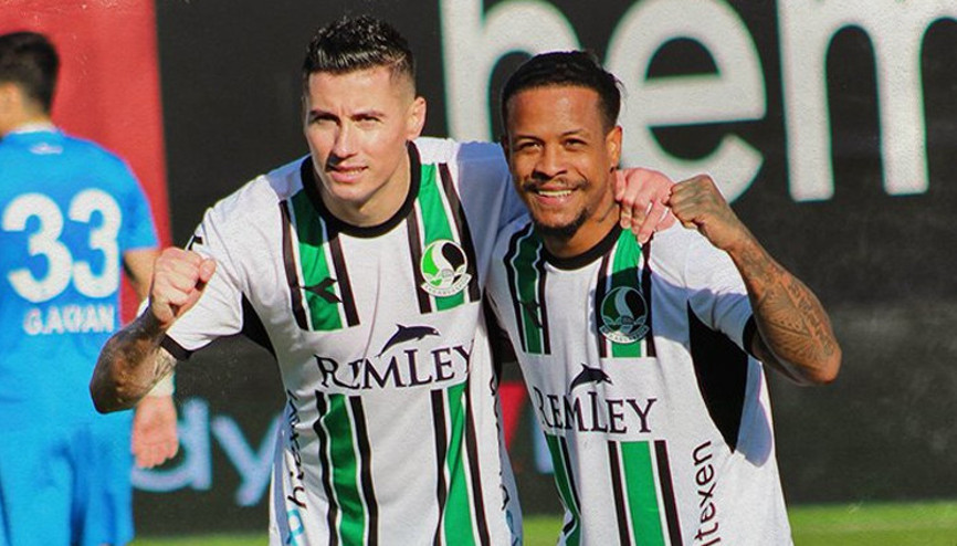 Tuncay Şanlının Sakaryasporu üçer üçer gidiyor