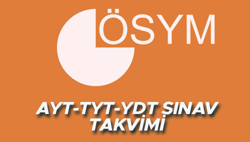 2024 ÜNİVERSİTE SINAVI NE ZAMAN YKS AYT, TYT,YDT sınav ve başvuru takvimi (ÖSYM) 2024 ÜNİVERSİTE SINAVI NE ZAMAN YKS AYT, TYT,YDT sınav ve başvuru takvimi (ÖSYM)