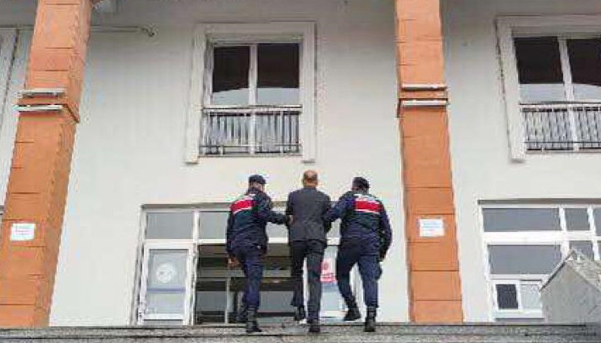 ‘Vergi usul kanununa muhalefet’ suçundan aranan hükümlü yakalandı