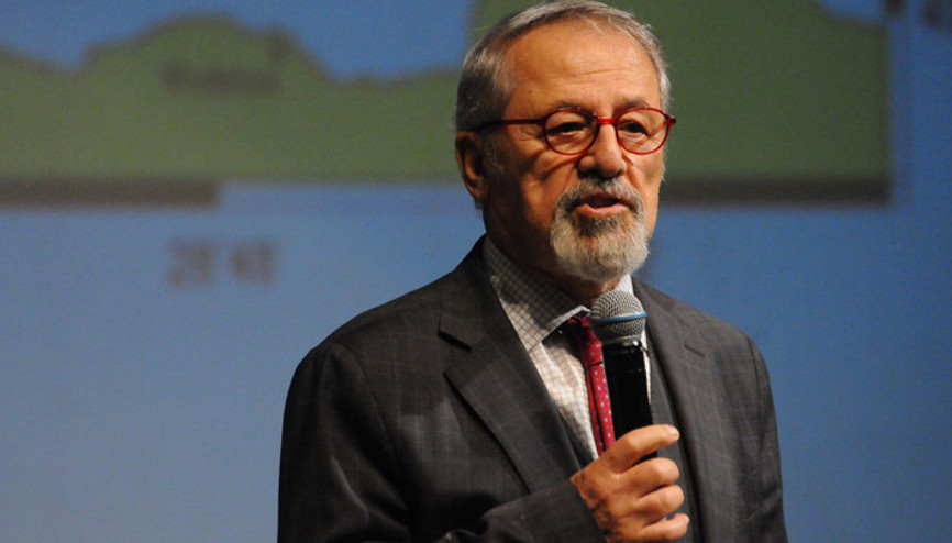 Prof. Dr. Naci Görür: Marmara tehdit altında Deprem ne kadar gecikirse daha ağır geliyor demektir