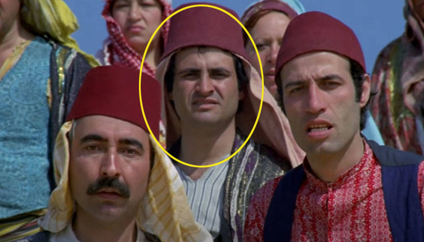 Yeşilçamdan bir yıldız daha kaydı... Seferoğullarının Suphisi Cevdet Arıkan 76 yaşında hayatını kaybetti