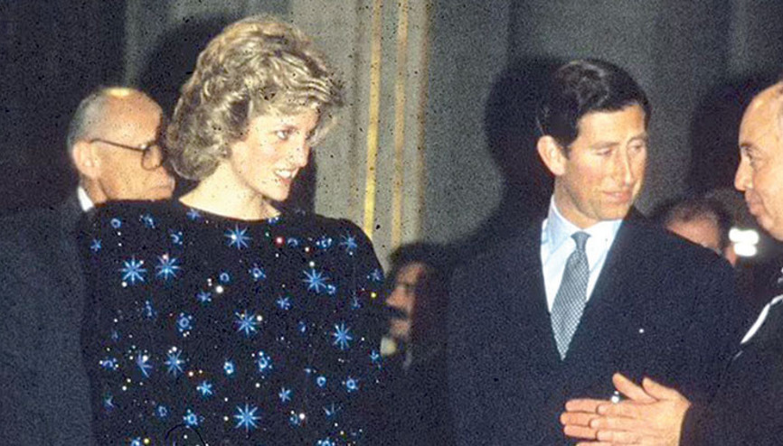 Diana’nın elbisesine rekor fiyat
