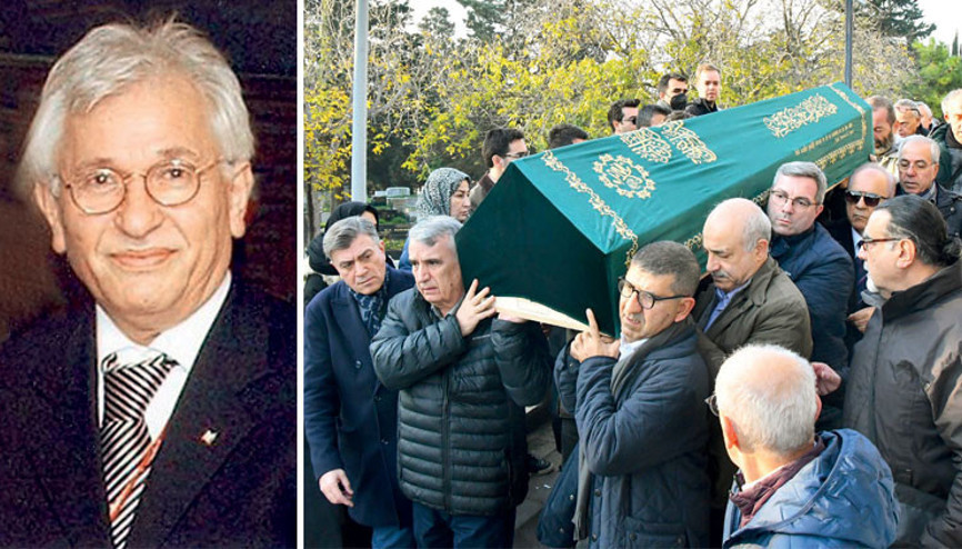 Hasan Kılıç’ı uğurladık