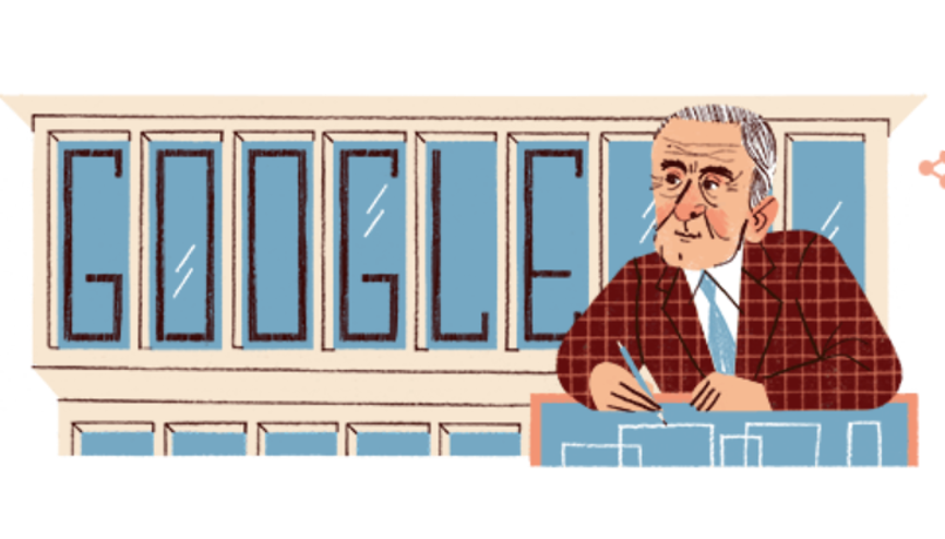 Sedad Hakkı Eldem kimdir, kaç yaşında, ne zaman öldü Sedad Hakkı Eldemin 115. yaş gününü Google Doodle ile kutladı