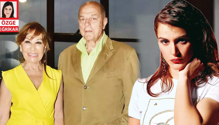 Yasemin Kozanoğlundan üvey annesine kara para davası Yasemin Kozanoğlundan üvey annesine kara para davası