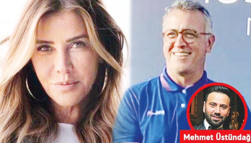 Yeni proje yeni aşkı getirdi